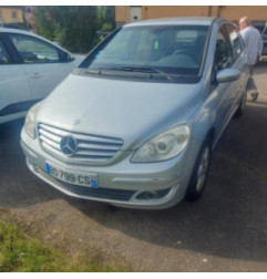 Aile avant gauche MERCEDES CLASSE B 245 Photo n°5