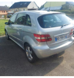 Aile avant gauche MERCEDES CLASSE B 245 Photo n°9