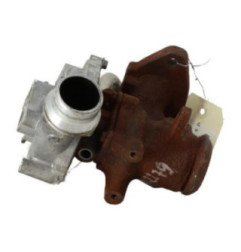 Turbo RENAULT CLIO 4