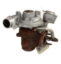 Turbo RENAULT CLIO 4 Photo n°5