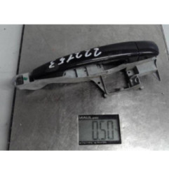 Poignee porte avant droit PEUGEOT 207 Photo n°1