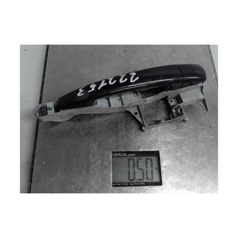 Poignee porte avant droit PEUGEOT 207