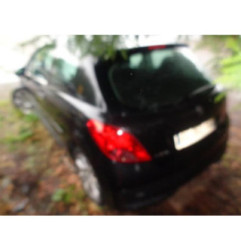 Poignee porte avant droit PEUGEOT 207 Photo n°4