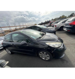 Poignee porte avant droit PEUGEOT 207 Photo n°7