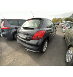 Poignee porte avant droit PEUGEOT 207 Photo n°15