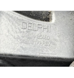 Poignee porte avant droit PEUGEOT 207 Photo n°16