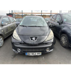 Poignee porte avant droit PEUGEOT 207 Photo n°17