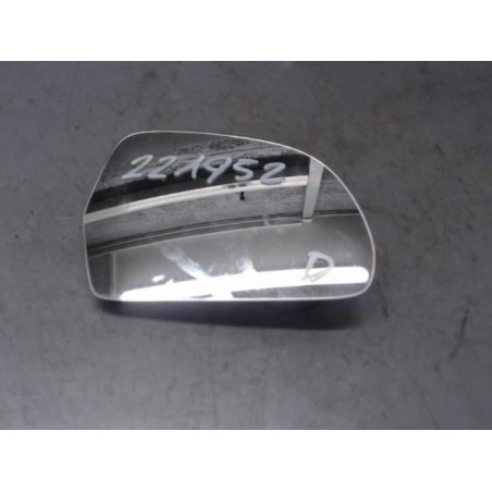 Glace retroviseur droit AUDI A3 2 Photo n°1