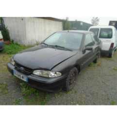 Feu arriere principal gauche (feux) FORD MONDEO 1 Photo n°10