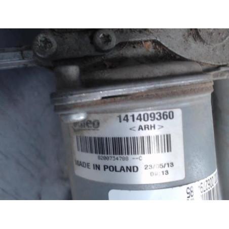 Moteur essuie glace avant RENAULT MASTER 3