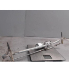 Moteur essuie glace avant RENAULT MASTER 3 Photo n°3
