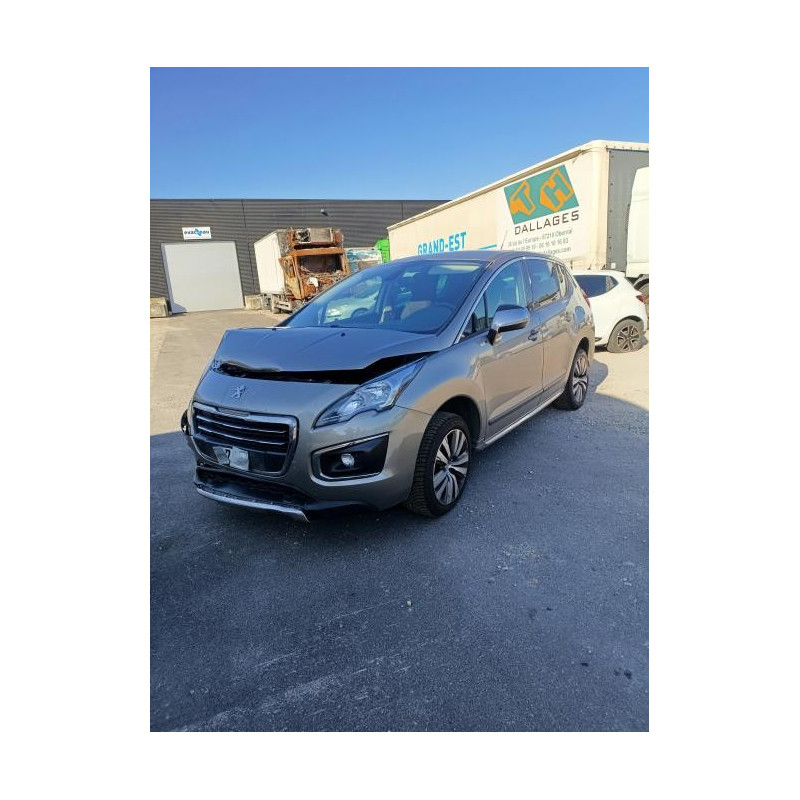 Alternateur PEUGEOT 3008 1