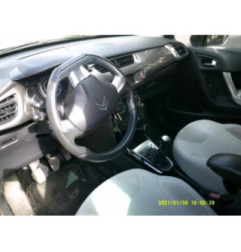 Vitre arriere gauche CITROEN C3 2