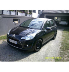 Vitre arriere gauche CITROEN C3 2 Photo n°3