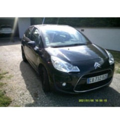 Vitre arriere gauche CITROEN C3 2 Photo n°6