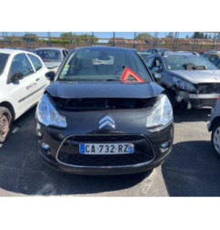 Vitre arriere gauche CITROEN C3 2 Photo n°13