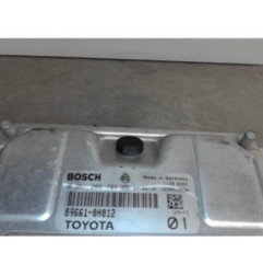 Calculateur moteur TOYOTA YARIS 1 Photo n°1
