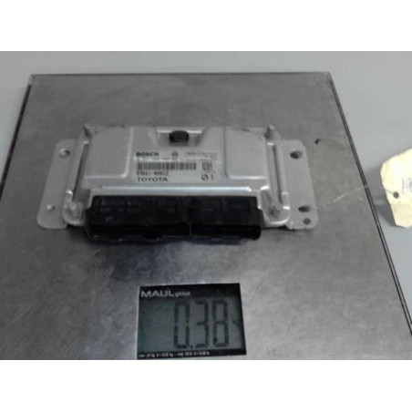 Calculateur moteur TOYOTA YARIS 1