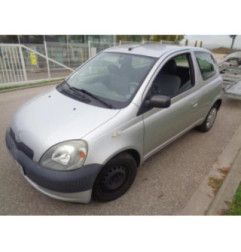 Calculateur moteur TOYOTA YARIS 1 Photo n°7