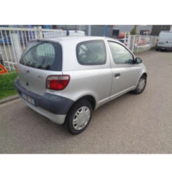 Calculateur moteur TOYOTA YARIS 1 Photo n°8