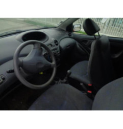 Calculateur moteur TOYOTA YARIS 1 Photo n°12