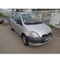 Calculateur moteur TOYOTA YARIS 1 Photo n°13