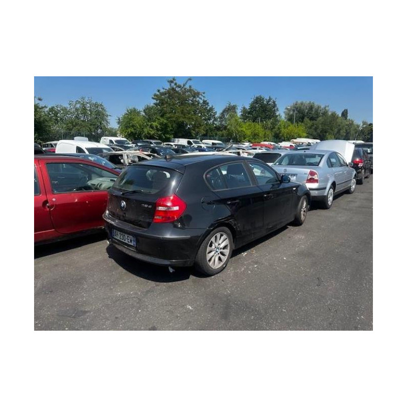 Optique avant principal gauche (feux)(phare) BMW SERIE 1 E87