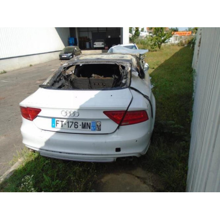 Pont (propulsion) AUDI A7 1 Photo n°1