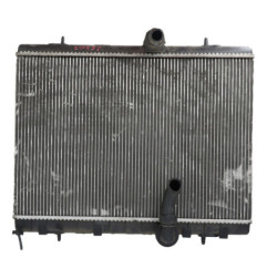 Radiateur eau CITROEN C4 2 Photo n°1