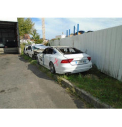 Feu arriere secondaire gauche (feux) AUDI A7 1 Photo n°6