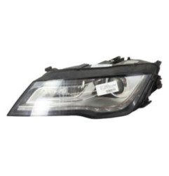 Optique avant principal gauche (feux)(phare) AUDI A7 1 Photo n°3