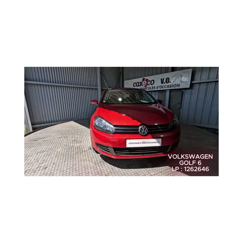 Commande de phare VOLKSWAGEN GOLF 6