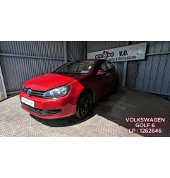 Commande de phare VOLKSWAGEN GOLF 6