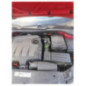 Commande de phare VOLKSWAGEN GOLF 6