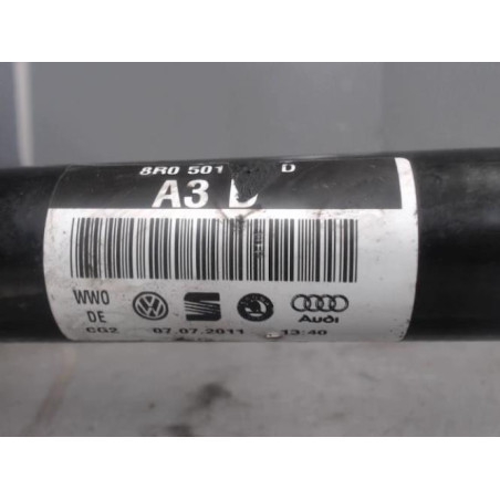 Cardan arriere gauche (transmission) AUDI A7 1