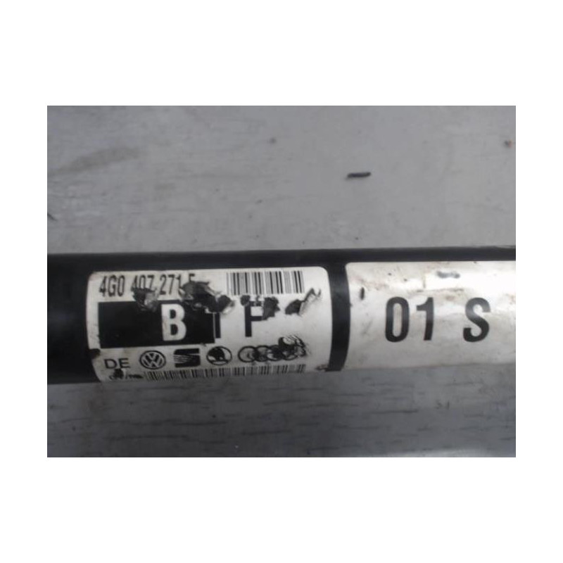 Cardan droit (transmission) AUDI A7 1