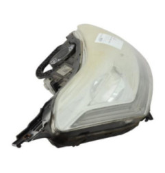 Optique avant principal droit (feux)(phare) CITROEN C5 2 Photo n°4