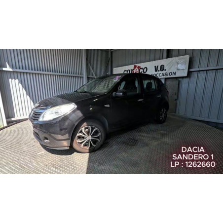 Capot DACIA SANDERO 1