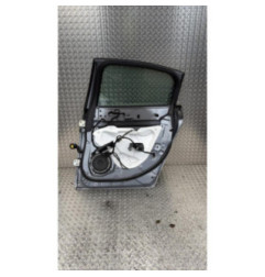 Porte arriere droit CITROEN C5 2 Photo n°5