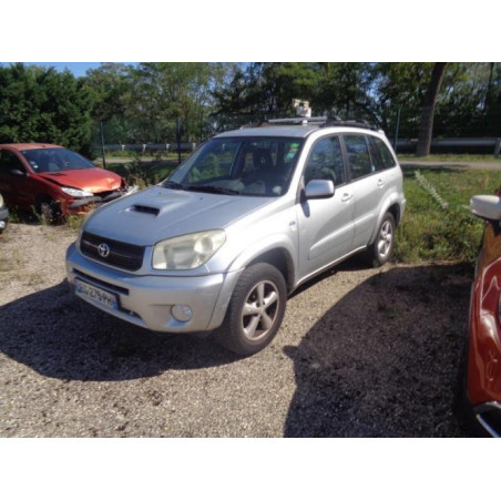 Capot TOYOTA RAV4 2