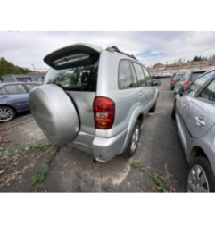 Capot TOYOTA RAV4 2 Photo n°4