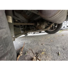 Capot TOYOTA RAV4 2 Photo n°16