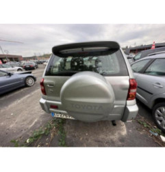 Capot TOYOTA RAV4 2 Photo n°17