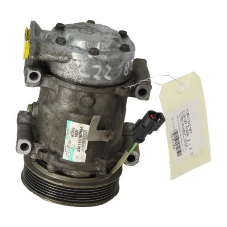Compresseur clim FORD FUSION Photo n°1