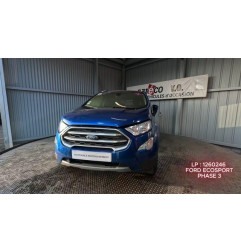 Capot FORD ECOSPORT Photo n°5