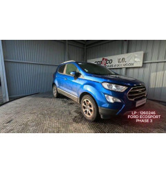 Capot FORD ECOSPORT Photo n°7