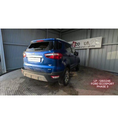 Capot FORD ECOSPORT Photo n°8