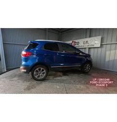 Capot FORD ECOSPORT Photo n°9