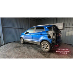 Capot FORD ECOSPORT Photo n°10