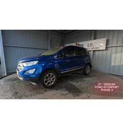 Capot FORD ECOSPORT Photo n°13